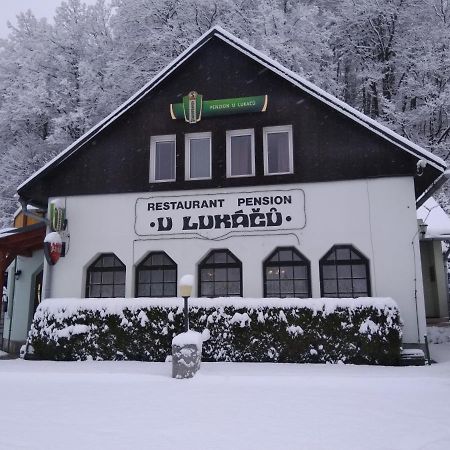 Penzion U Lukacu Jeseník Екстериор снимка
