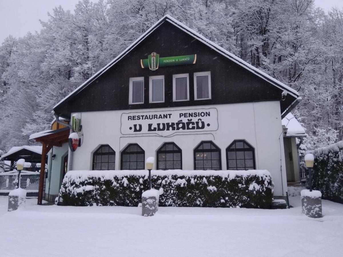 Penzion U Lukacu Jeseník Екстериор снимка